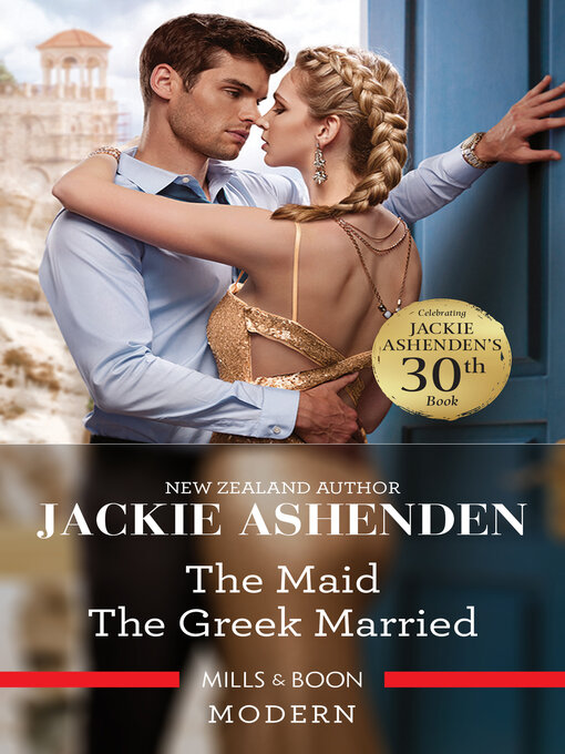 Cover image for The Maid the Greek Married